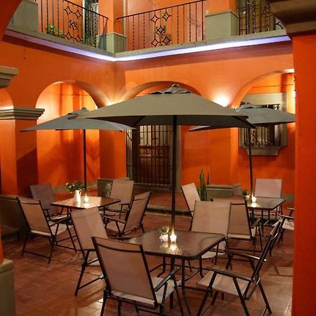 Oaxaca Parador San Fernando מראה חיצוני תמונה