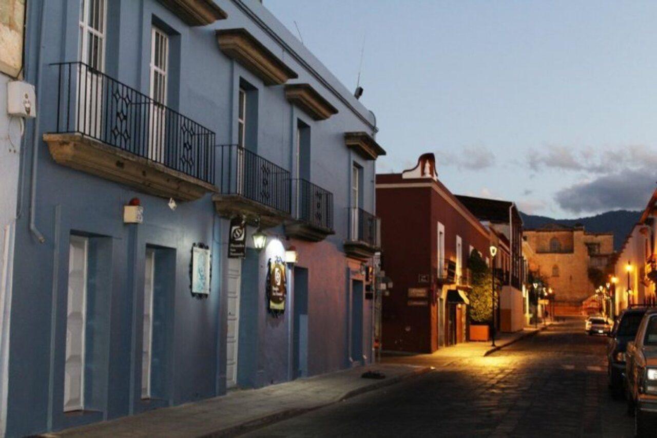 Oaxaca Parador San Fernando מראה חיצוני תמונה