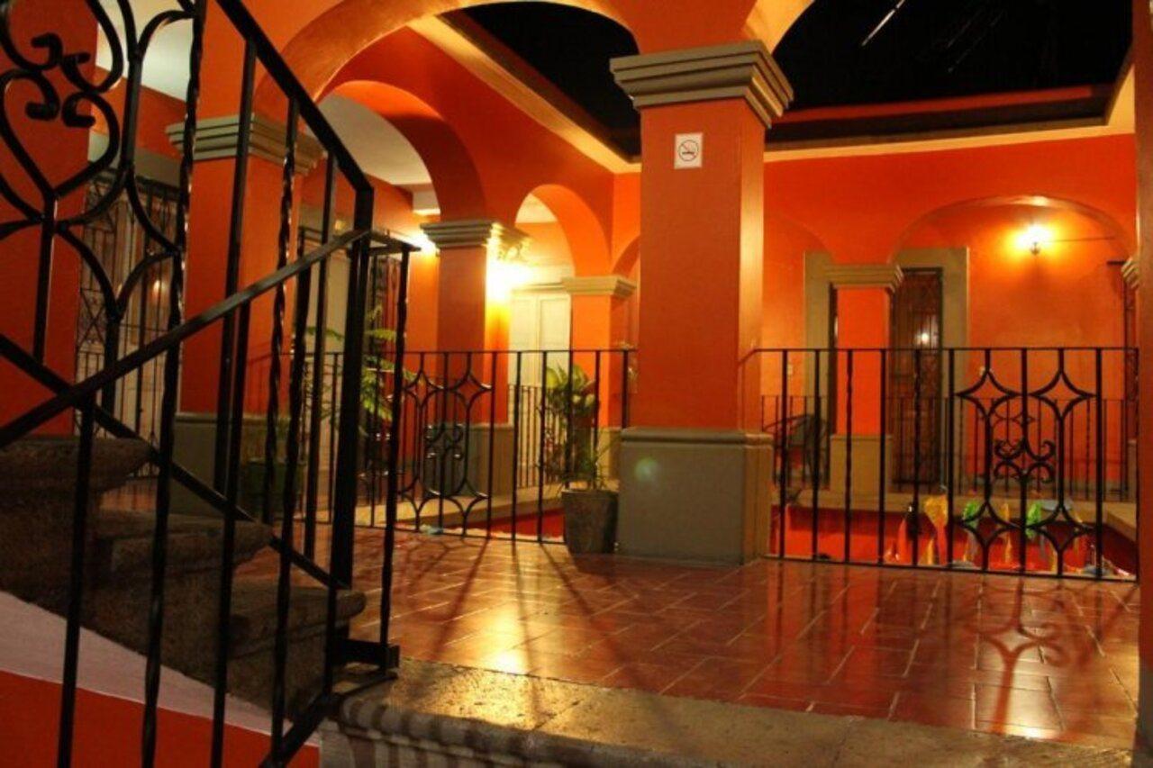 Oaxaca Parador San Fernando מראה חיצוני תמונה
