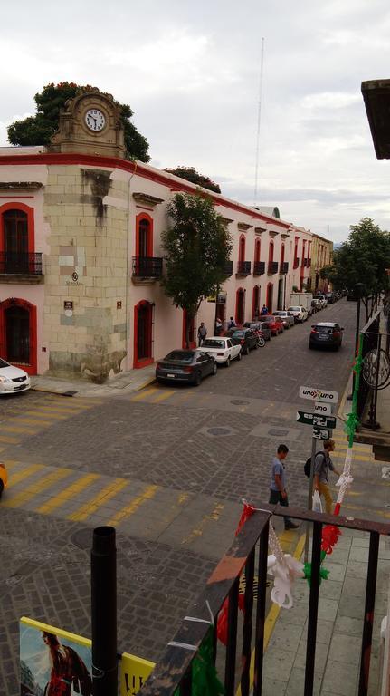 Oaxaca Parador San Fernando חדר תמונה
