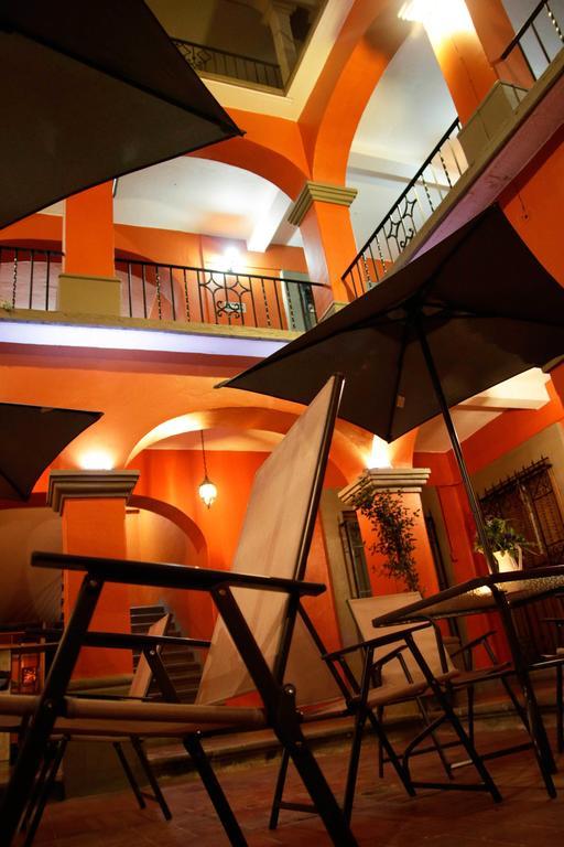Oaxaca Parador San Fernando מראה חיצוני תמונה