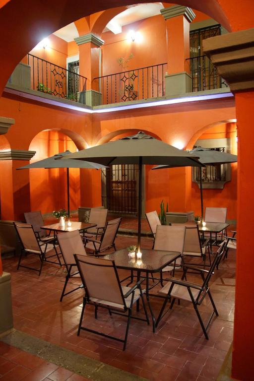 Oaxaca Parador San Fernando מראה חיצוני תמונה