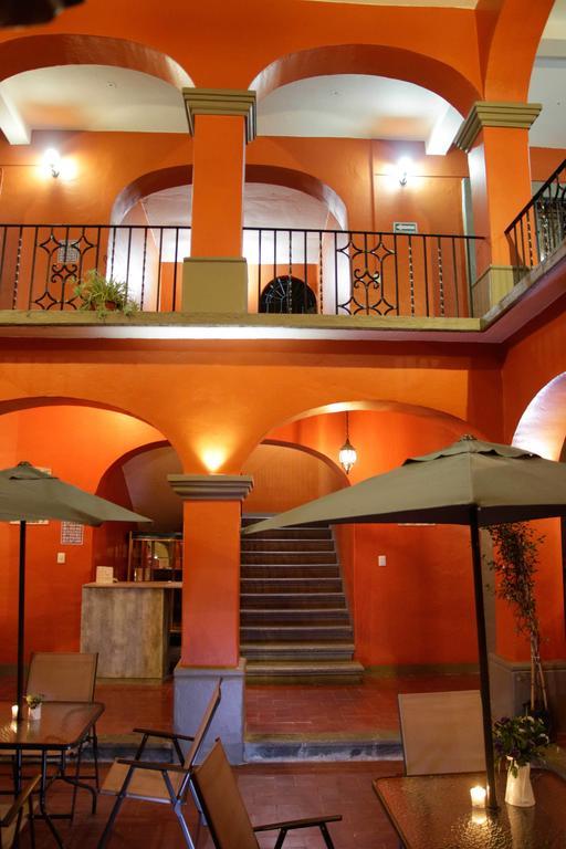 Oaxaca Parador San Fernando מראה חיצוני תמונה