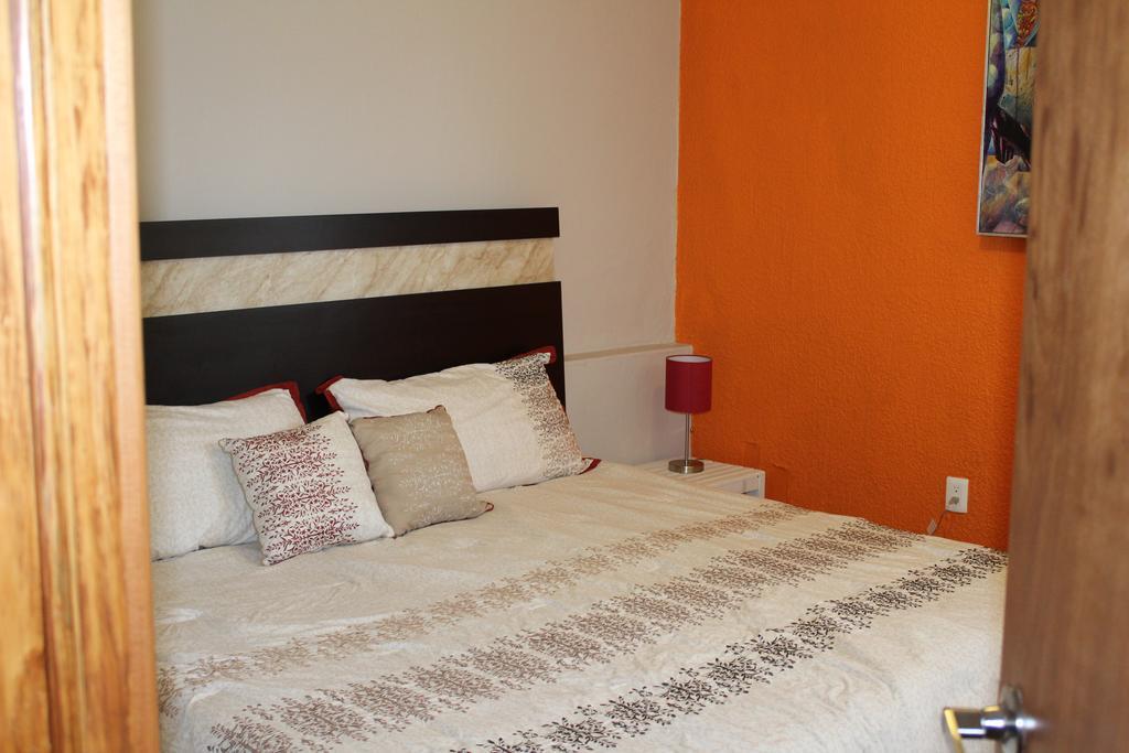 Oaxaca Parador San Fernando מראה חיצוני תמונה