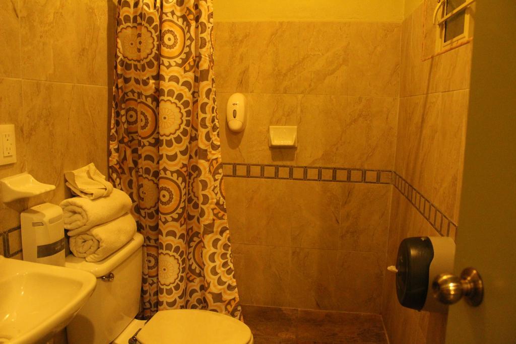 Oaxaca Parador San Fernando מראה חיצוני תמונה