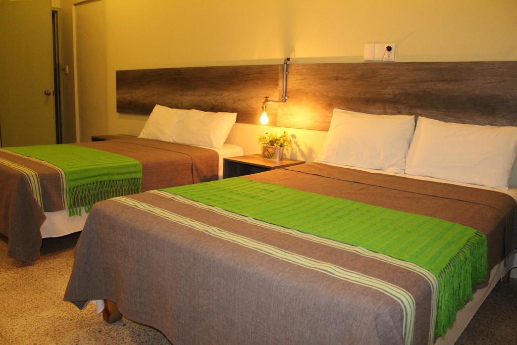 Oaxaca Parador San Fernando מראה חיצוני תמונה