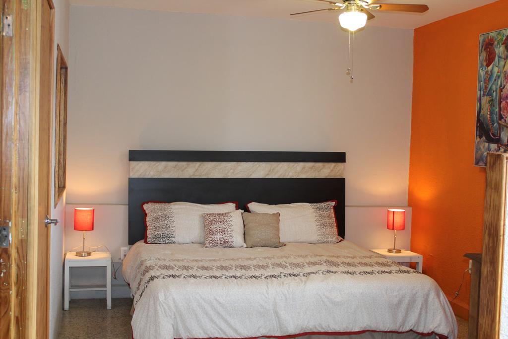 Oaxaca Parador San Fernando מראה חיצוני תמונה