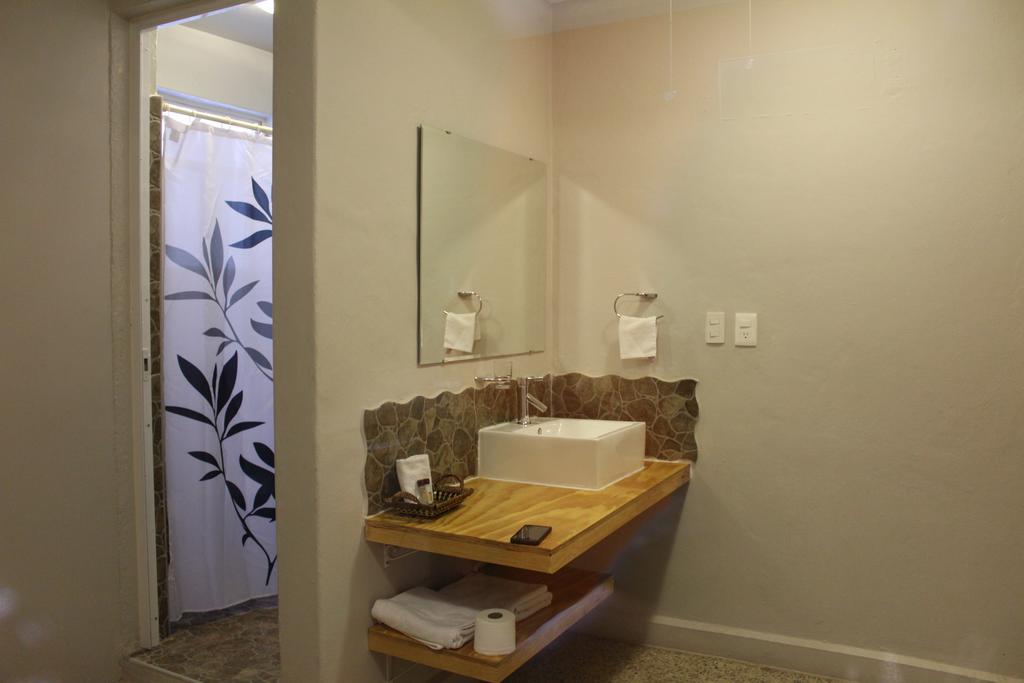Oaxaca Parador San Fernando מראה חיצוני תמונה