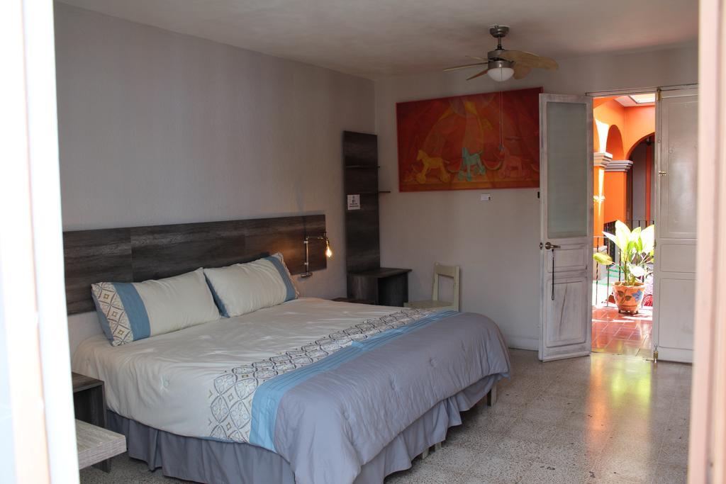 Oaxaca Parador San Fernando מראה חיצוני תמונה