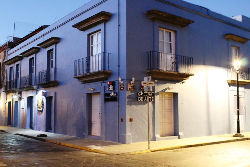 Oaxaca Parador San Fernando מראה חיצוני תמונה