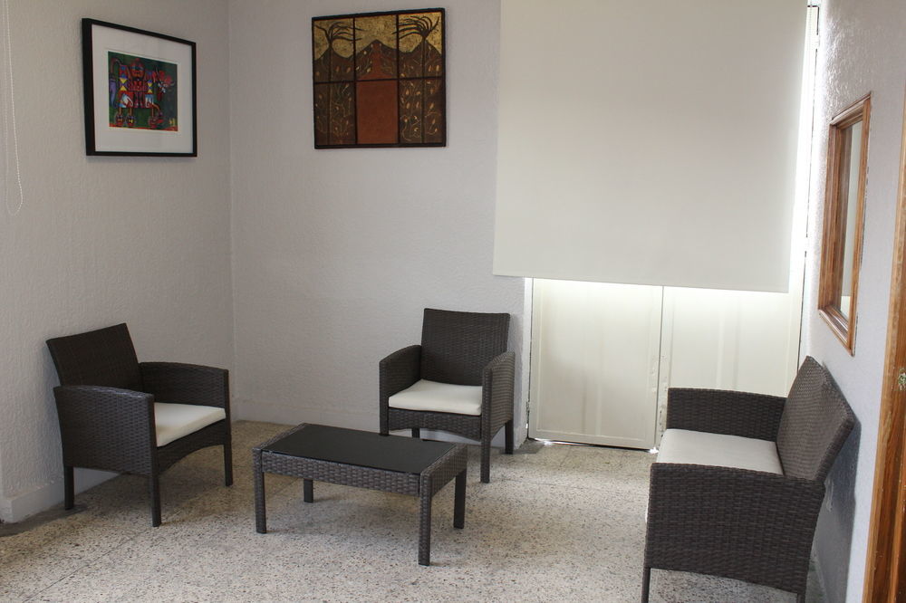 Oaxaca Parador San Fernando מראה חיצוני תמונה