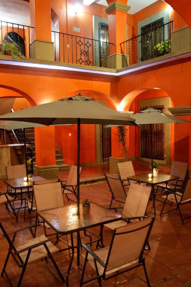 Oaxaca Parador San Fernando מראה חיצוני תמונה