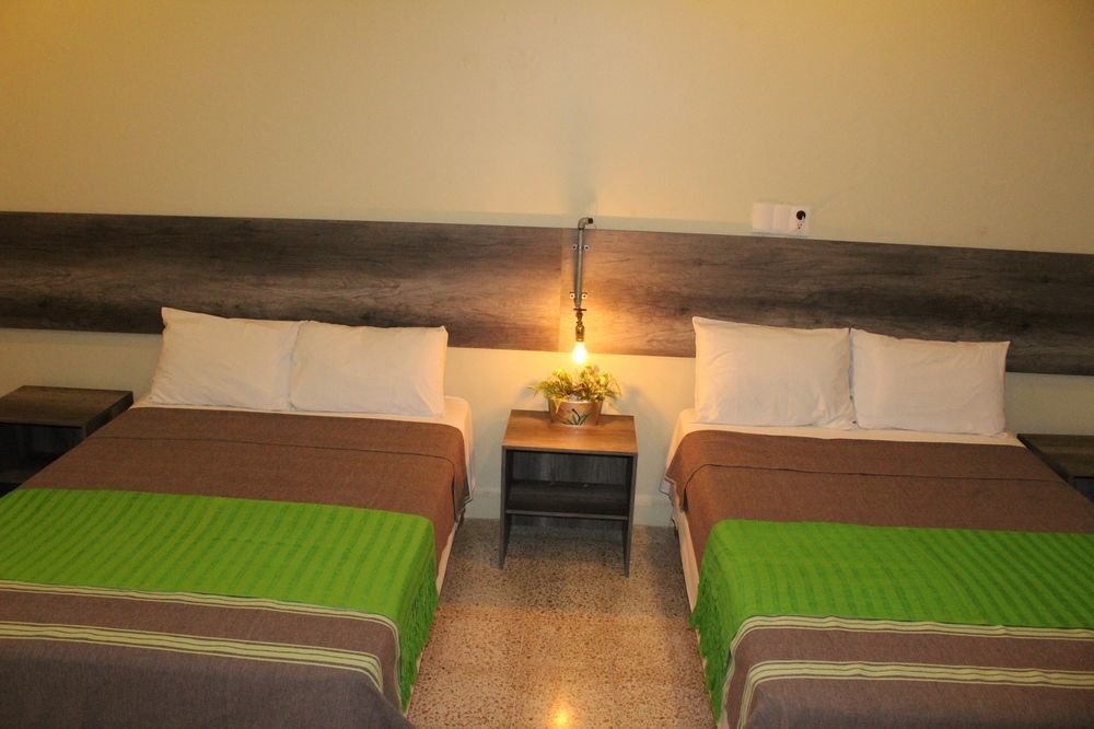 Oaxaca Parador San Fernando מראה חיצוני תמונה